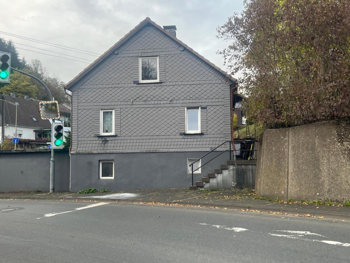 Apartmán Siegen Achenbach 1 Exteriér fotografie