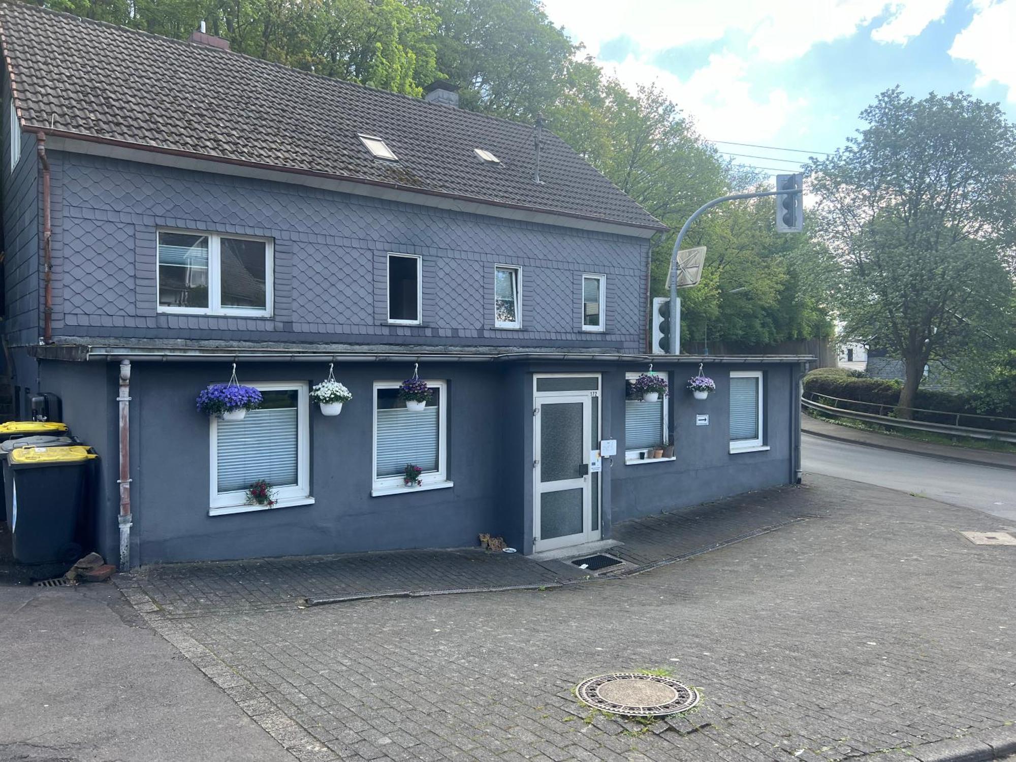 Apartmán Siegen Achenbach 1 Exteriér fotografie